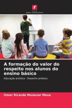 A formação do valor do respeito nos alunos do ensino básico