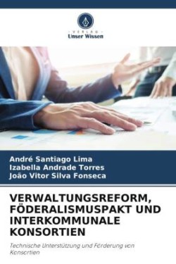 Verwaltungsreform, Föderalismuspakt Und Interkommunale Konsortien