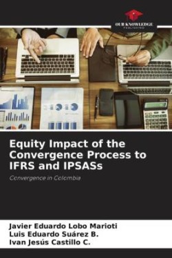 Equity Impact of the Convergence Process to IFRS and IPSASs