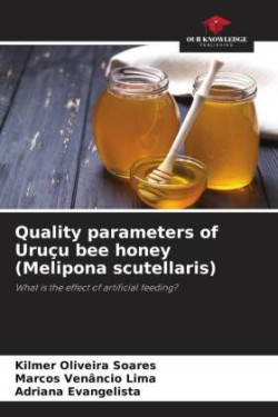 Quality parameters of Uruçu bee honey (Melipona scutellaris)