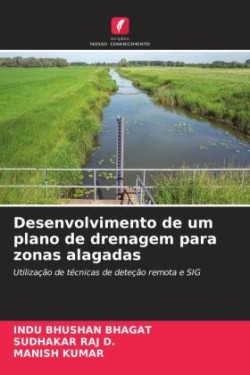 Desenvolvimento de um plano de drenagem para zonas alagadas