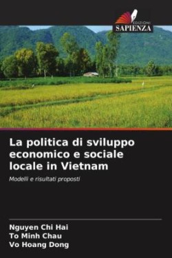 La politica di sviluppo economico e sociale locale in Vietnam