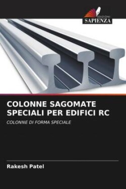 COLONNE SAGOMATE SPECIALI PER EDIFICI RC