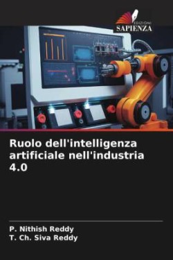 Ruolo dell'intelligenza artificiale nell'industria 4.0