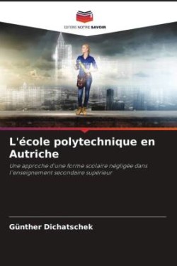 L'école polytechnique en Autriche