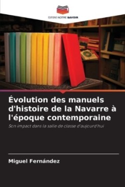 Évolution des manuels d'histoire de la Navarre à l'époque contemporaine