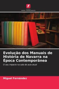 Evolução dos Manuais de História de Navarra na Época Contemporânea