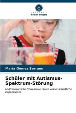 Schüler mit Autismus-Spektrum-Störung