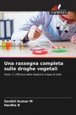 rassegna completa sulle droghe vegetali