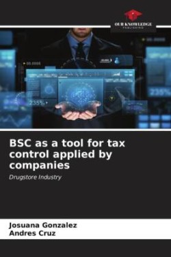 BSC as a tool for tax control applied by companies