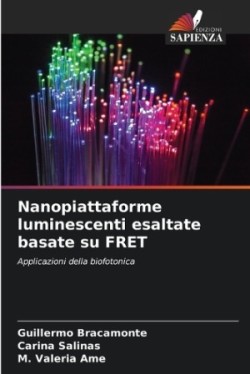 Nanopiattaforme luminescenti esaltate basate su FRET