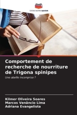 Comportement de recherche de nourriture de Trigona spinipes