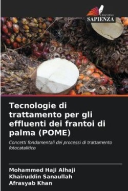 Tecnologie di trattamento per gli effluenti dei frantoi di palma (POME)