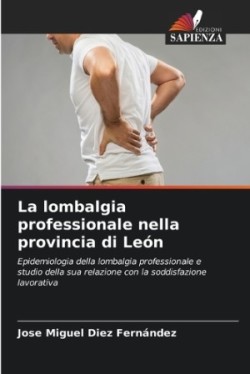 lombalgia professionale nella provincia di León