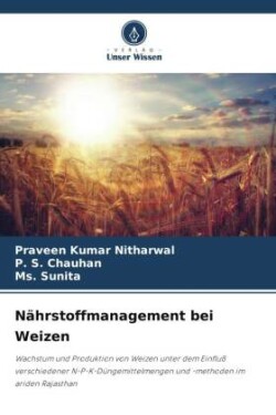 Nährstoffmanagement bei Weizen