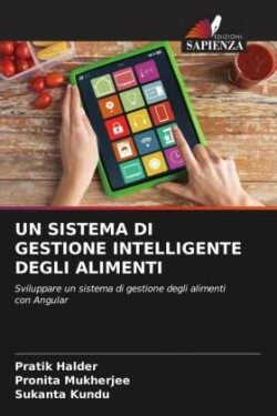 Sistema Di Gestione Intelligente Degli Alimenti