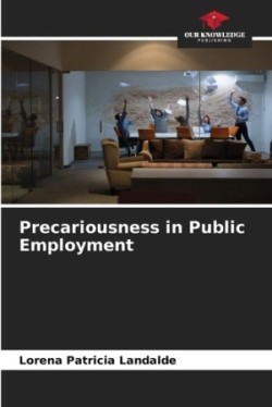 Precariousness in Public Employment