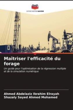 Maîtriser l'efficacité du forage