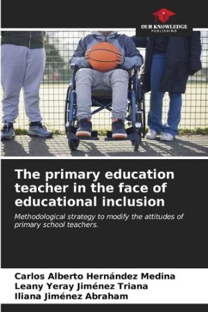 primary education teacher in the face of educational inclusion