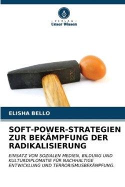 Soft-Power-Strategien Zur Bekämpfung Der Radikalisierung