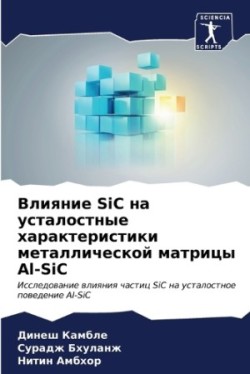 Влияние SiC на усталостные характеристики м&#1