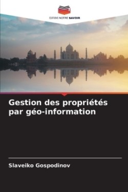 Gestion des propriétés par géo-information