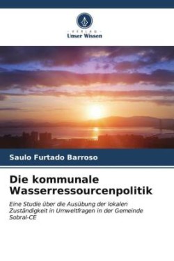 kommunale Wasserressourcenpolitik