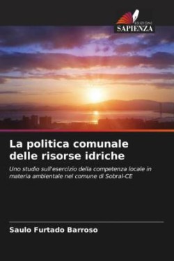 politica comunale delle risorse idriche