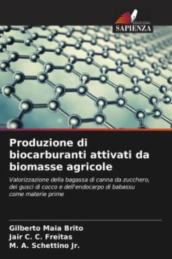 Produzione di biocarburanti attivati da biomasse agricole