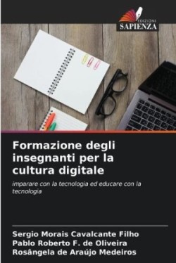 Formazione degli insegnanti per la cultura digitale