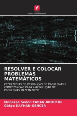 Resolver E Colocar Problemas Matemáticos