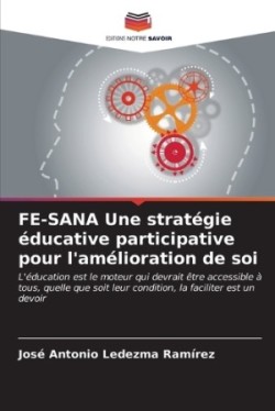 FE-SANA Une stratégie éducative participative pour l'amélioration de soi
