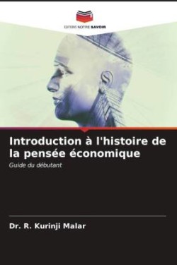 Introduction à l'histoire de la pensée économique