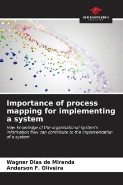 Importance of process mapping for implementing a system