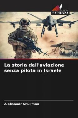 storia dell'aviazione senza pilota in Israele