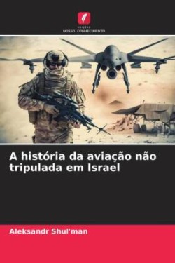 história da aviação não tripulada em Israel