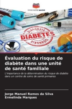 Évaluation du risque de diabète dans une unité de santé familiale