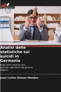 Analisi delle statistiche sui suicidi in Germania
