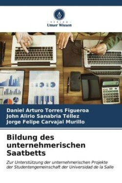 Bildung des unternehmerischen Saatbetts