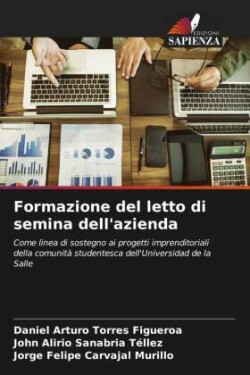 Formazione del letto di semina dell'azienda