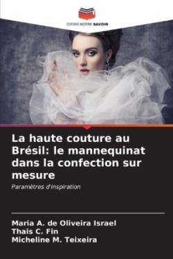 haute couture au Brésil