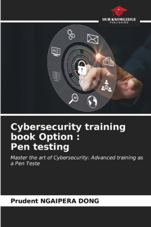 Cybersecurity training book Option