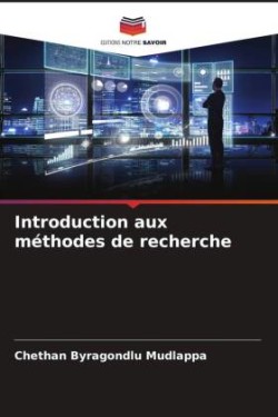 Introduction aux méthodes de recherche