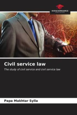 Civil service law
