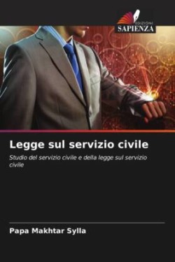 Legge sul servizio civile