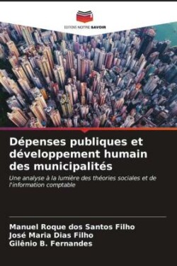 Dépenses publiques et développement humain des municipalités