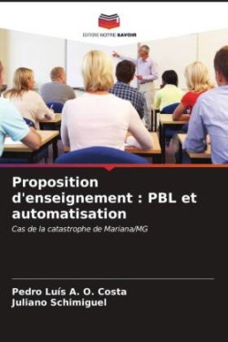 Proposition d'enseignement : PBL et automatisation