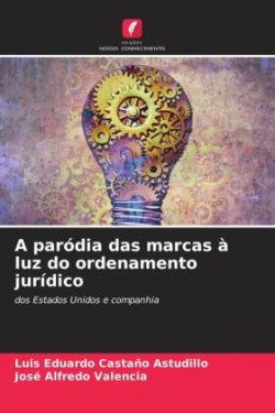 paródia das marcas à luz do ordenamento jurídico