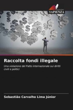 Raccolta fondi illegale