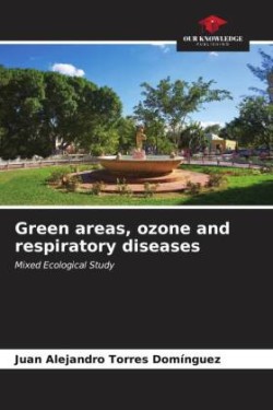 Green areas, ozone and respiratory diseases